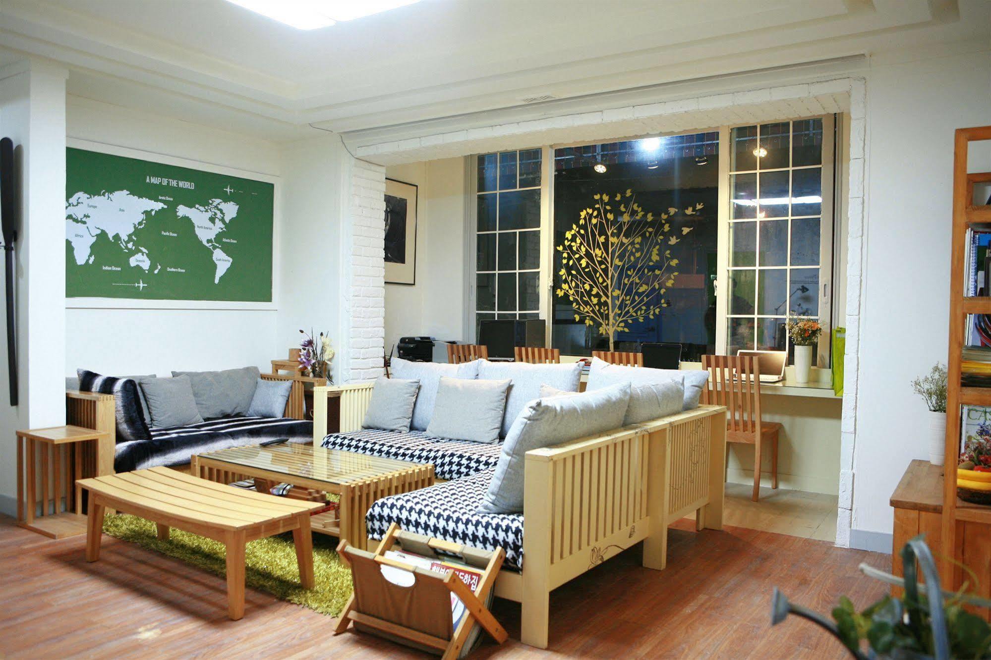 Guesthouse Mate Пусан Экстерьер фото