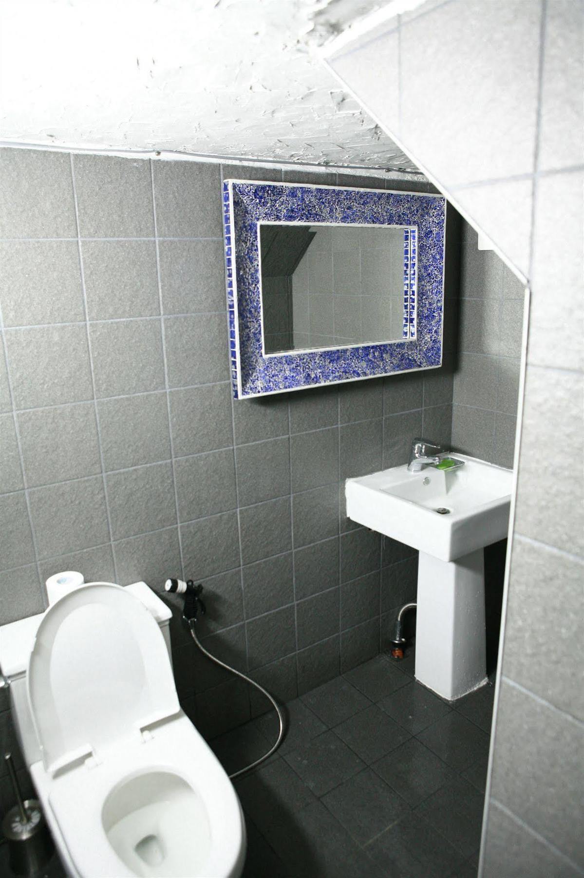 Guesthouse Mate Пусан Экстерьер фото