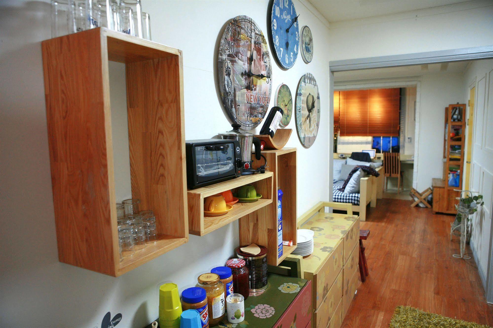 Guesthouse Mate Пусан Экстерьер фото